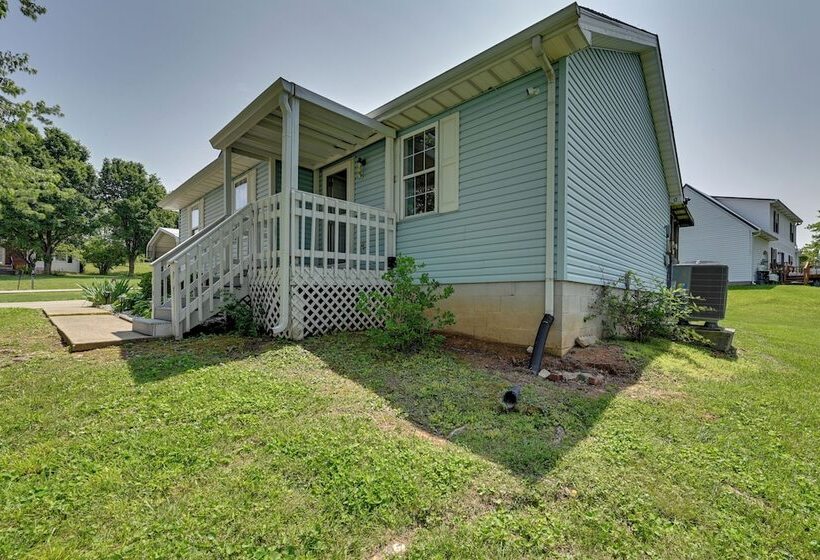 Quiet Somerset Retreat   Near Lake Cumberland