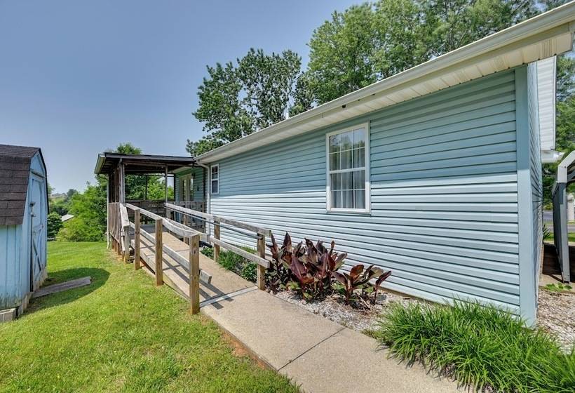 Quiet Somerset Retreat   Near Lake Cumberland