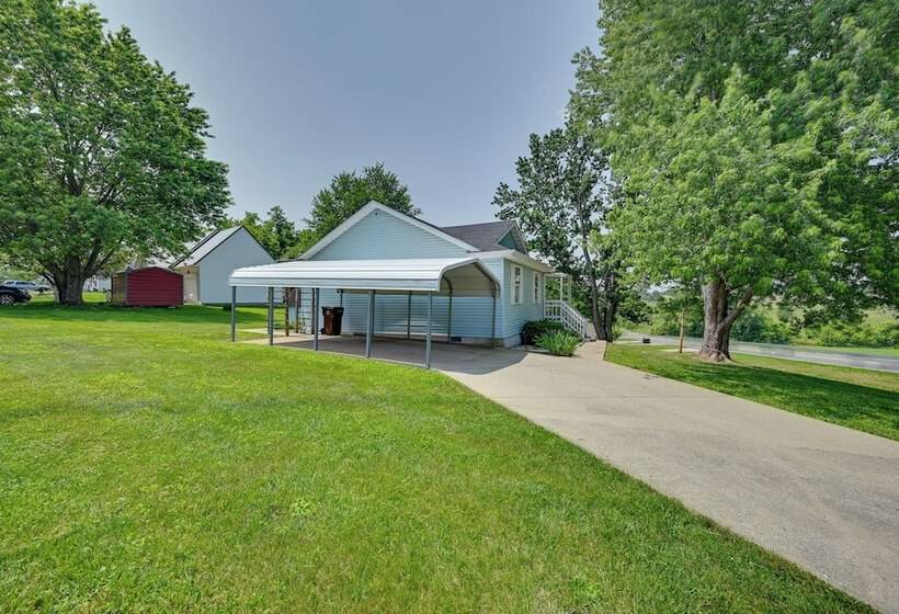 Quiet Somerset Retreat   Near Lake Cumberland