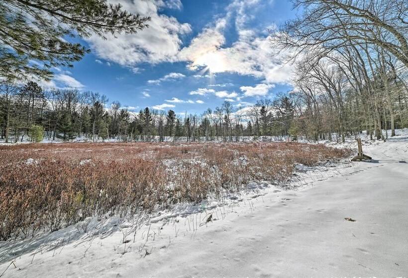 Rainbow Lodge  At Scenic Double J River Camp