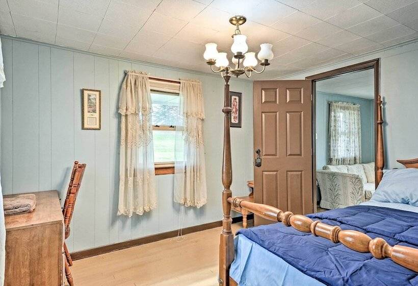 Remodeled Abingdon House W/ Spacious Yard!