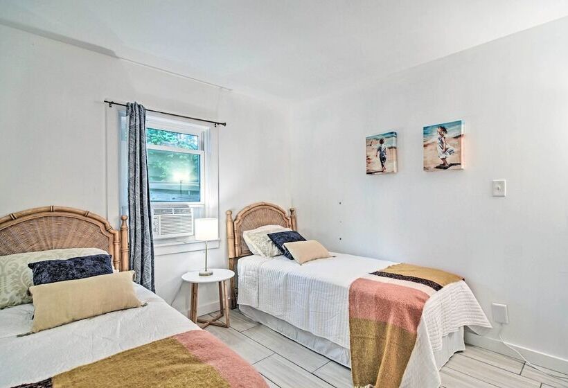 Retreat Half Mile To Beach/siesta Key Village