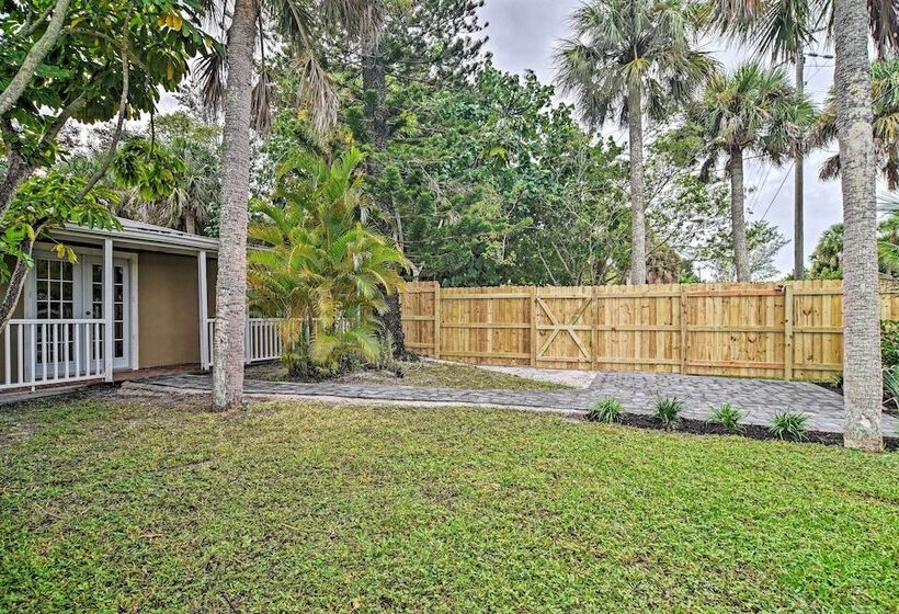 Retreat Half Mile To Beach/siesta Key Village