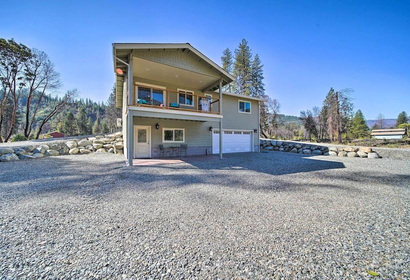 River Acres Retreat W/ Grill & River Access!