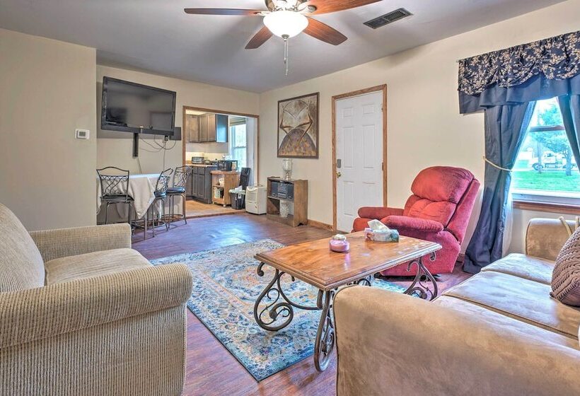 Riverside Niles Retreat W/ Fire Pit & Grill!