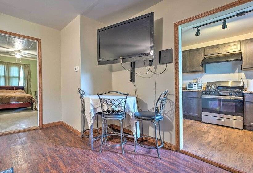 Riverside Niles Retreat W/ Fire Pit & Grill!