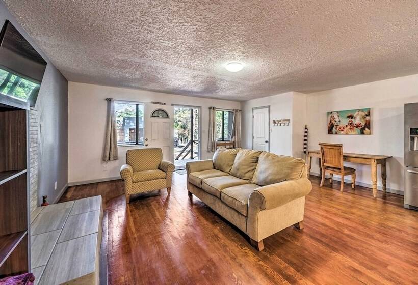 Ruidoso Cabin   Walk To Midtown Dining & Shops!