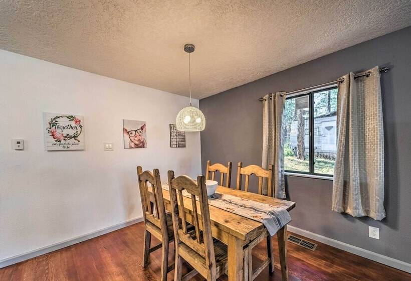 Ruidoso Cabin   Walk To Midtown Dining & Shops!