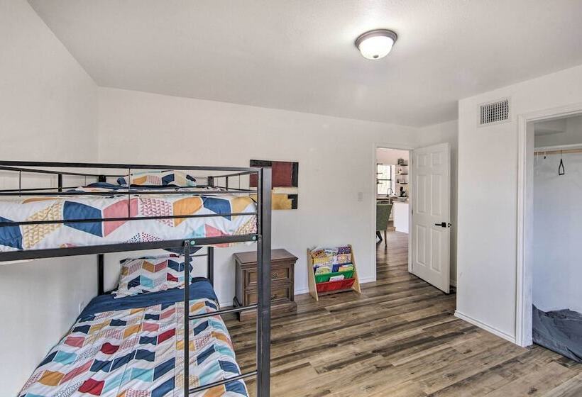 Rural Gilmer House W/ Covered Patio!