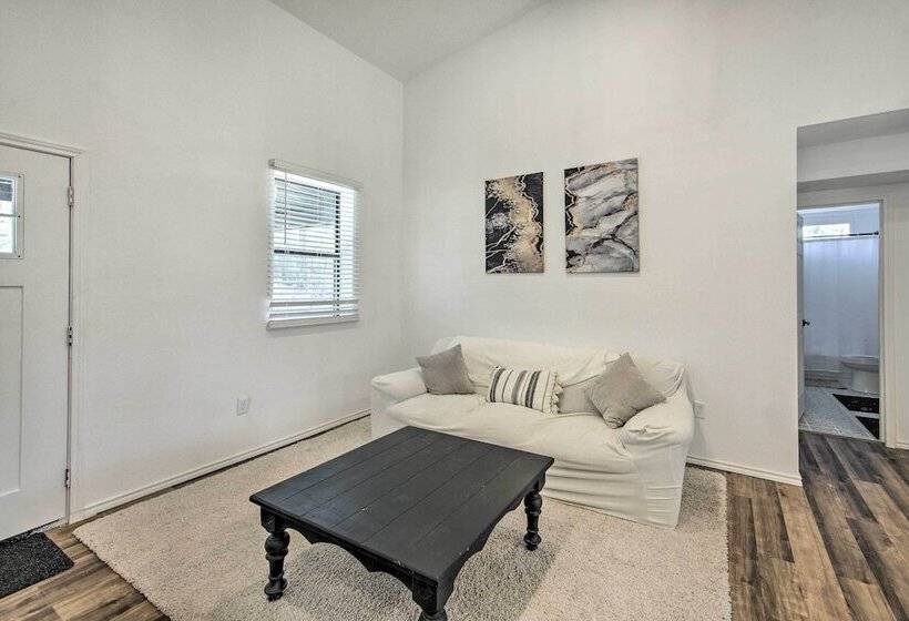 Rural Gilmer House W/ Covered Patio!