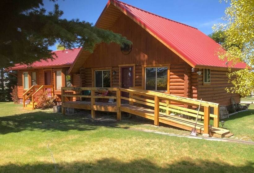 Rustic Cabin 20 Mins To Capitol Reef Nat L Park!