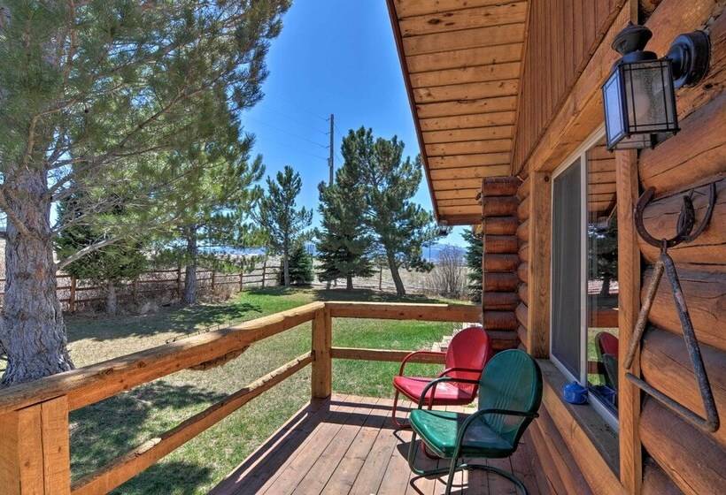 Rustic Cabin 20 Mins To Capitol Reef Nat L Park!