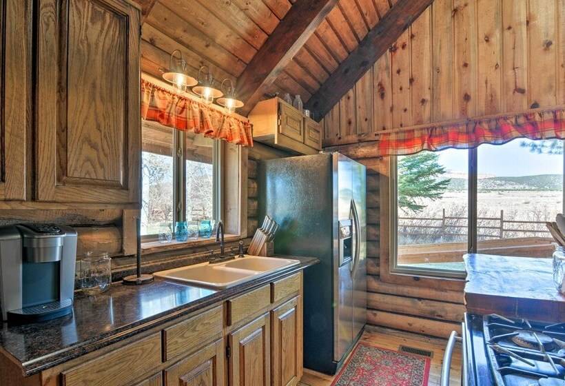 Rustic Cabin 20 Mins To Capitol Reef Nat L Park!