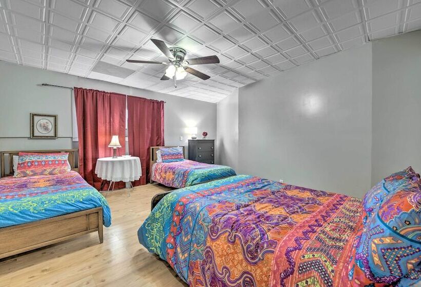 Scenic Pet Friendly House W/ Private Hot Tub!