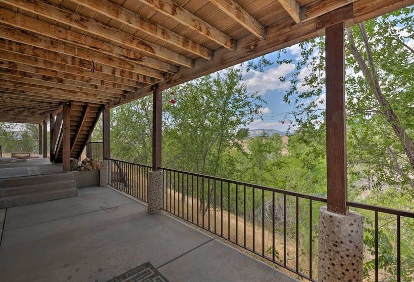 Secluded Sterling Abode: Near Palisade State Park!