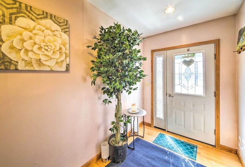 Ocean Inlet Cottage W/ Deck & Grill!