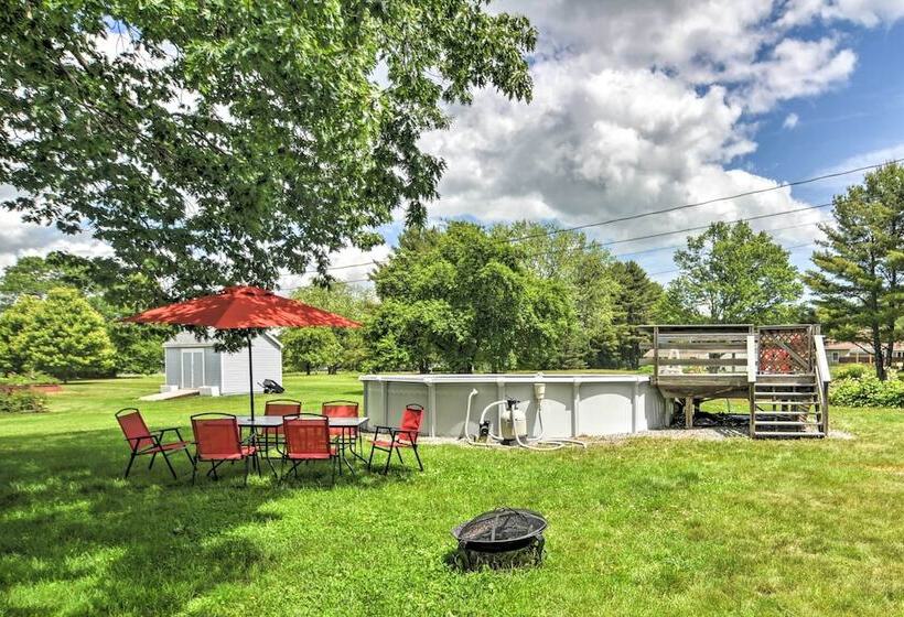 Ocean Inlet Cottage W/ Deck & Grill!