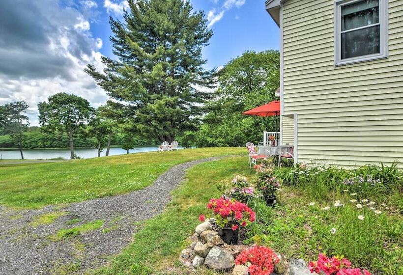 Ocean Inlet Cottage W/ Deck & Grill!