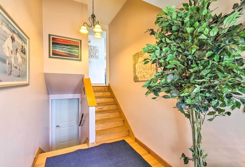 Ocean Inlet Cottage W/ Deck & Grill!