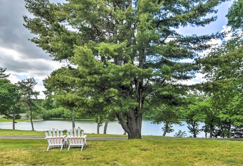 Ocean Inlet Cottage W/ Deck & Grill!