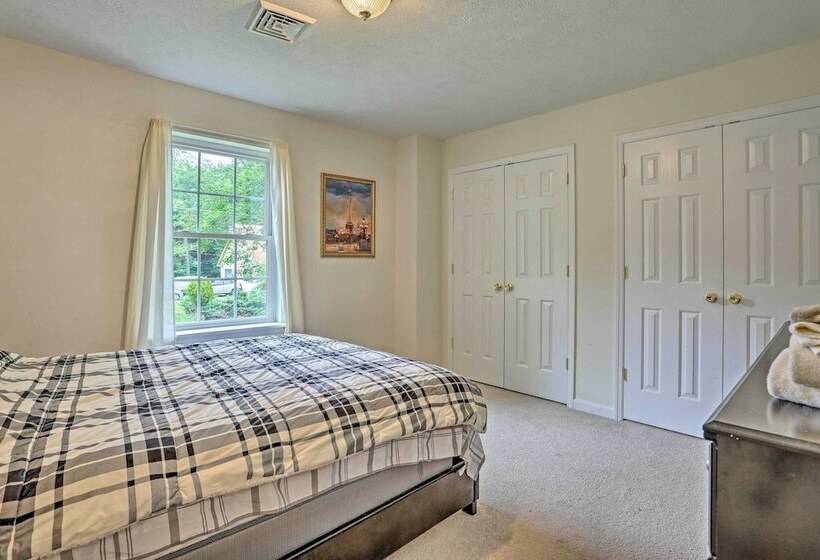 Serene Pocono Escape: 4 Mi To Tobyhanna State Park