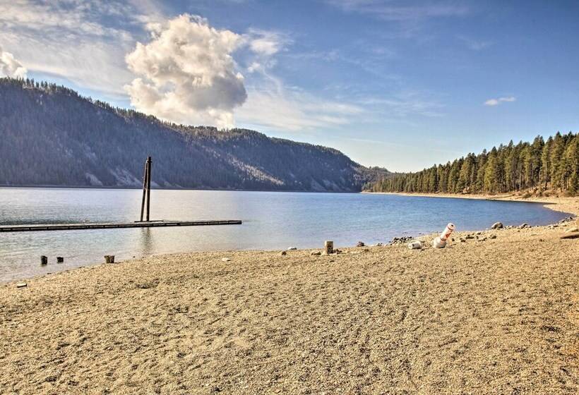 Serenity At Scenic Bay: Floating Cottage W/ Views!