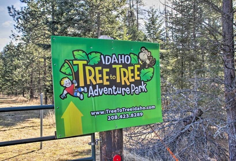 Serenity At Scenic Bay: Floating Cottage W/ Views!