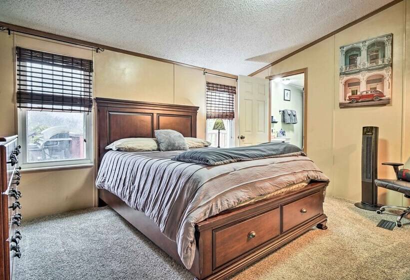 Sevierville Home: Lookout Deck, 10 Mi To Dollywood