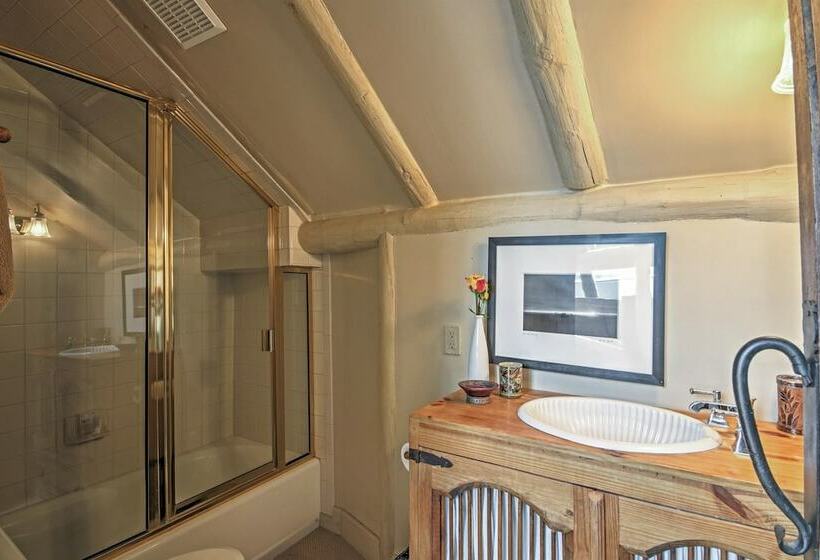 Snowmass Home W/ Hot Tub, Fireplace, & Mtn Views!