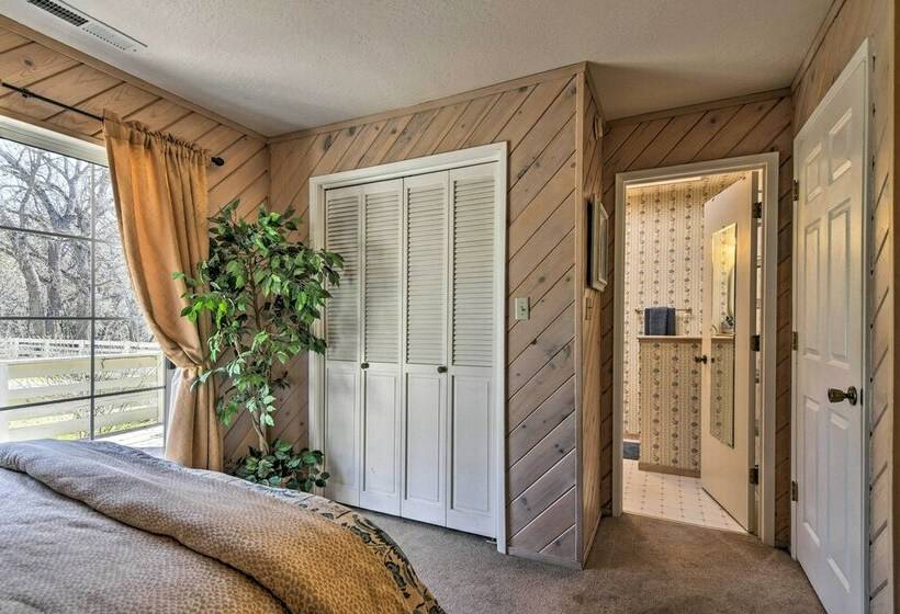 Sonora Home On 10 Resort Acres W/ Shared Pool!