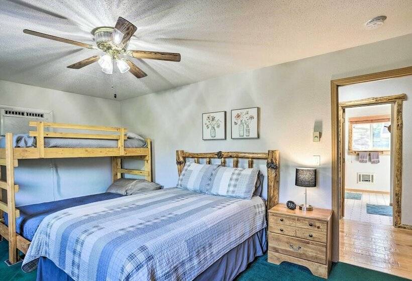 Spacious Black Hawk Home W/ Furnished Deck!