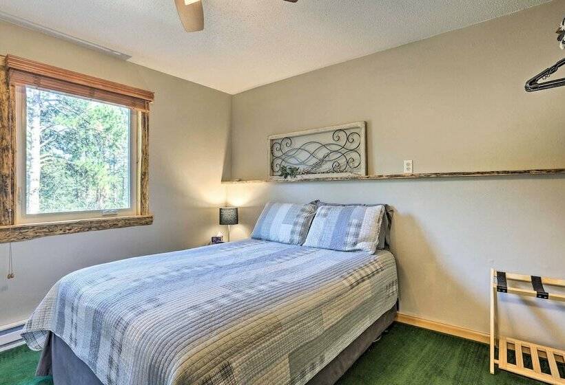 Spacious Black Hawk Home W/ Furnished Deck!