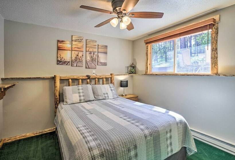 Spacious Black Hawk Home W/ Furnished Deck!