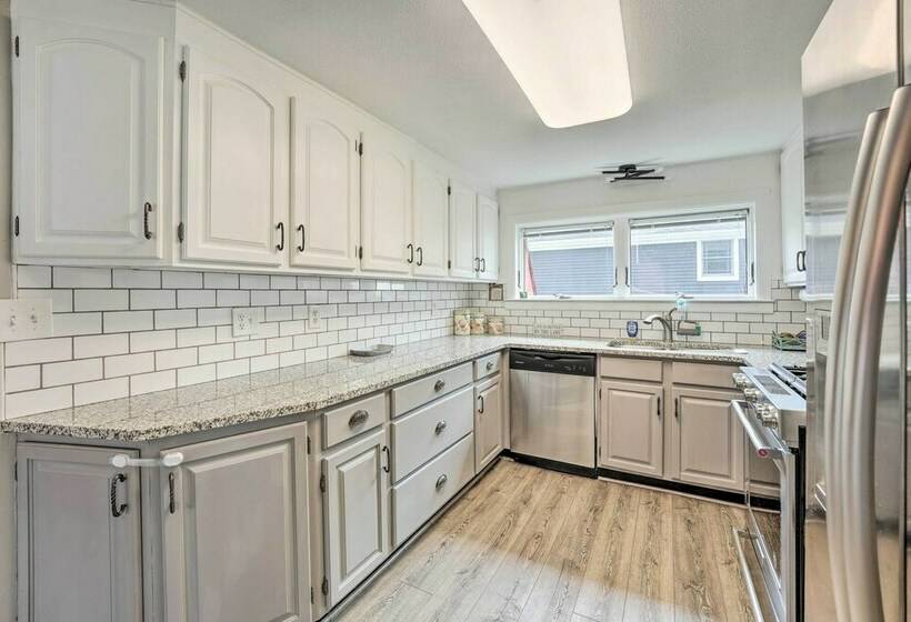 Spacious Coldwater Home W/ Private Dock, Fire Pit!