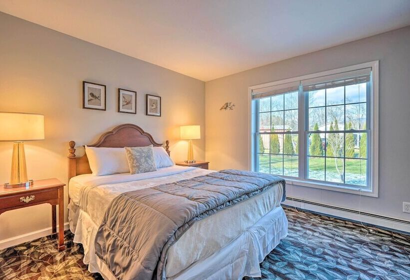 Spacious Home Near Bromley Mountain Ski Resort!