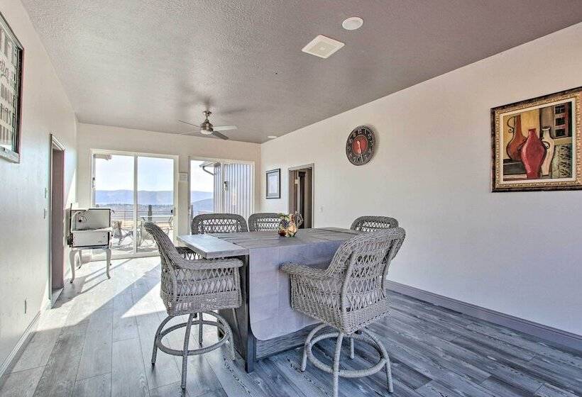 Spacious Home W/ Mtn Views: 2 Mi To Bear Lake!