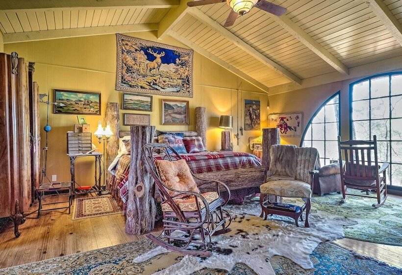 Dock On Lake Siesta: Spacious La Grange Retreat!