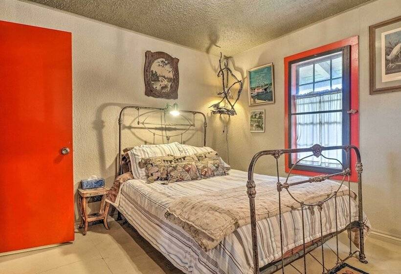 Dock On Lake Siesta: Spacious La Grange Retreat!