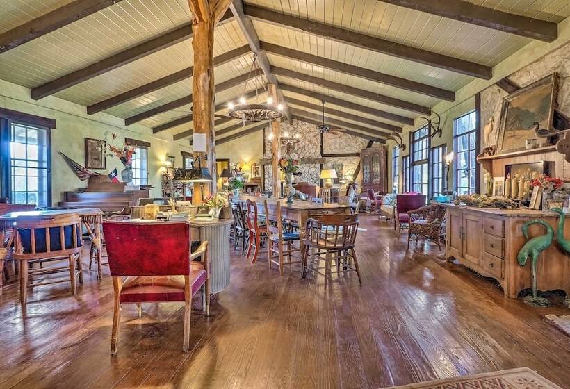 Dock On Lake Siesta: Spacious La Grange Retreat!