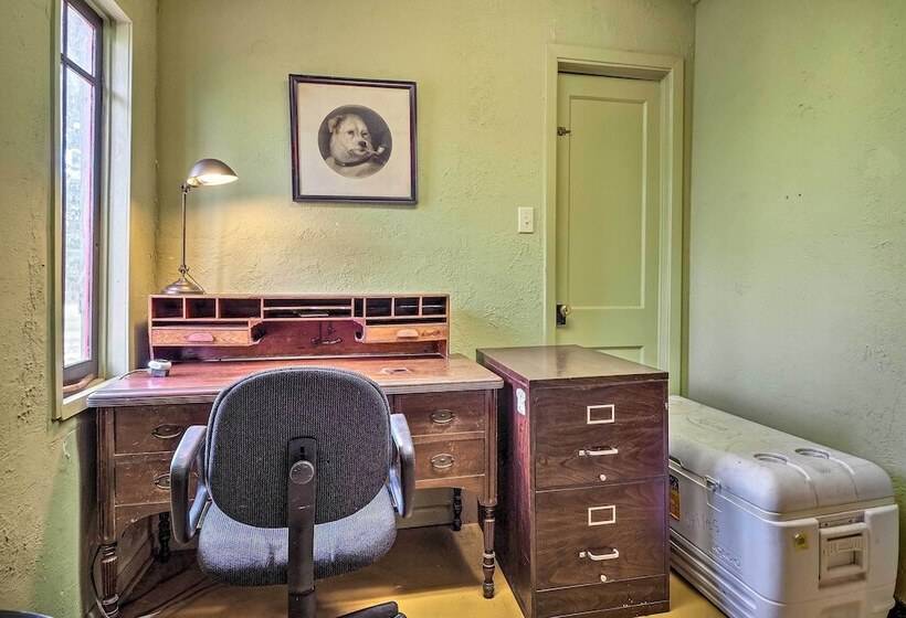 Dock On Lake Siesta: Spacious La Grange Retreat!