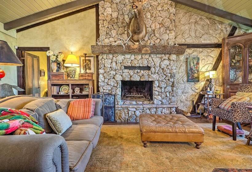 Dock On Lake Siesta: Spacious La Grange Retreat!