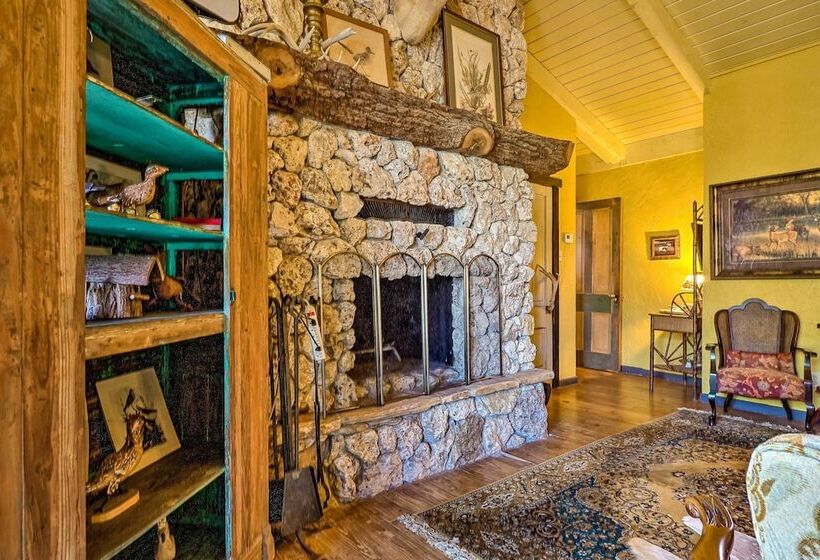 Dock On Lake Siesta: Spacious La Grange Retreat!