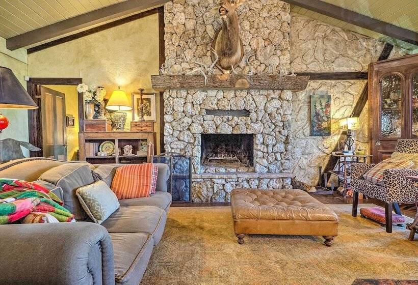 Dock On Lake Siesta: Spacious La Grange Retreat!