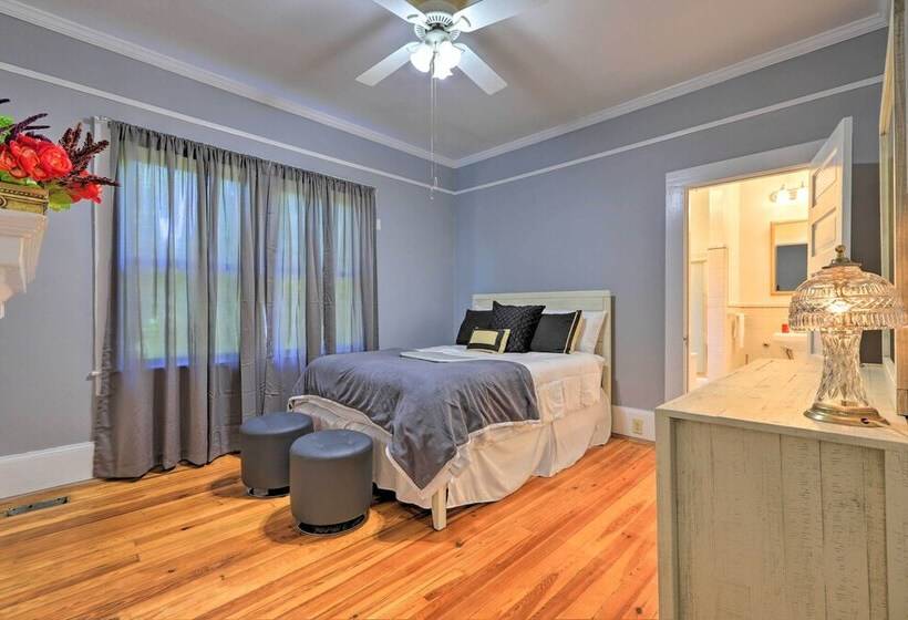 Spacious Lanett Haven W/ Sunroom + Large Deck