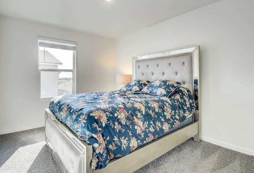 Spacious Merced Vacation Rental!