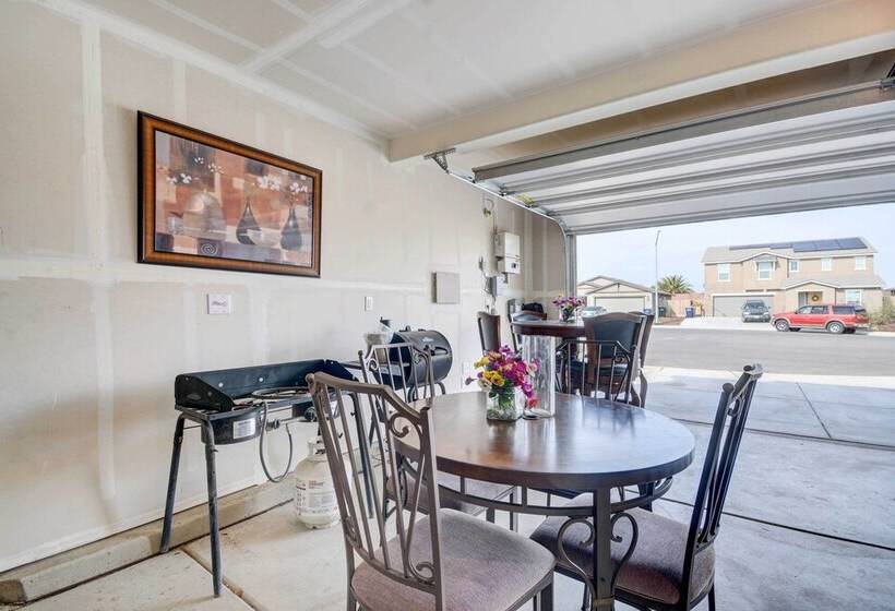 Spacious Merced Vacation Rental!