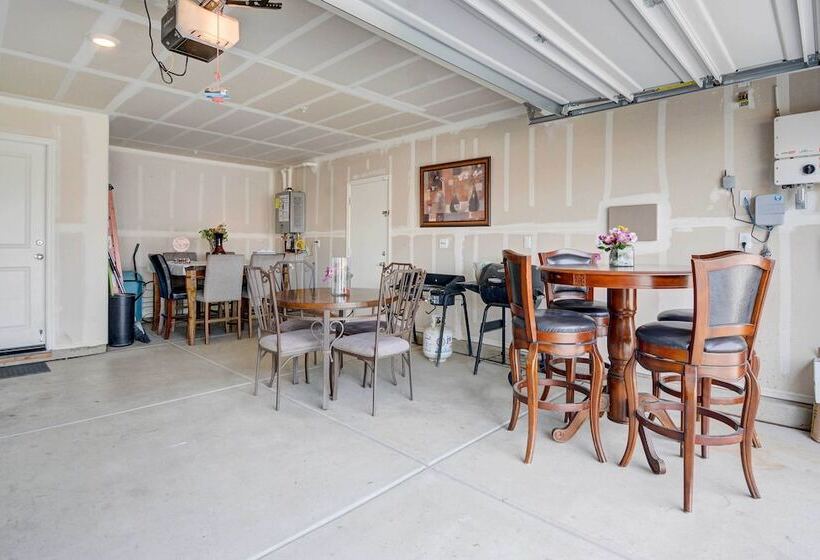 Spacious Merced Vacation Rental!