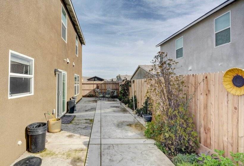 Spacious Merced Vacation Rental!