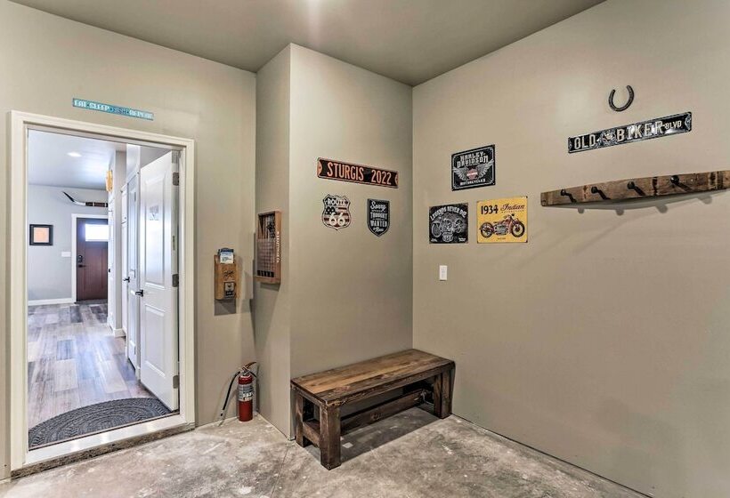 Spacious, Rustic Spearfish Home: Walk To Downtown!