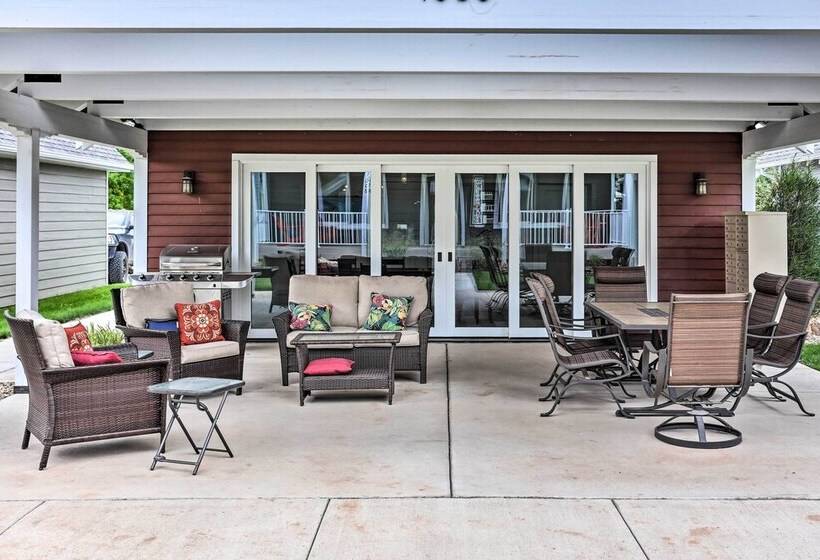 Spacious, Rustic Spearfish Home: Walk To Downtown!